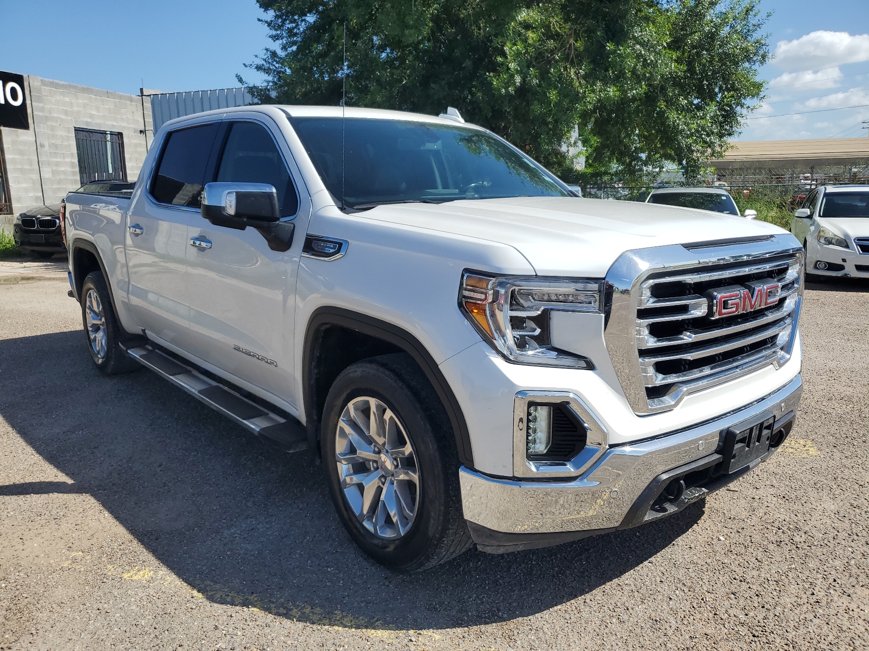 2022 GMC Sierra Limited C1500 Slt vin: 3GTP8DET4NG176733