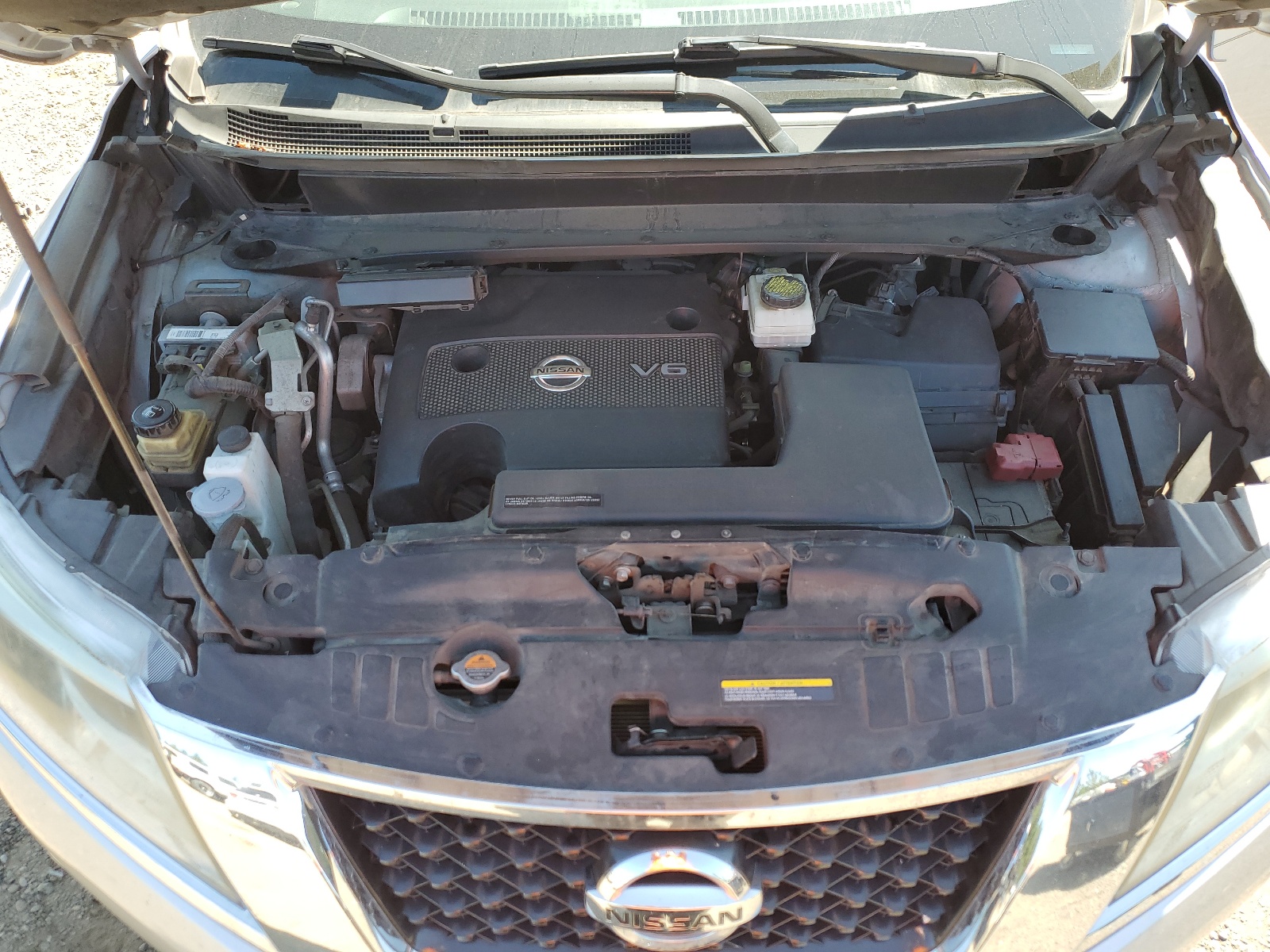 5N1AR2MM5EC688596 2014 Nissan Pathfinder S