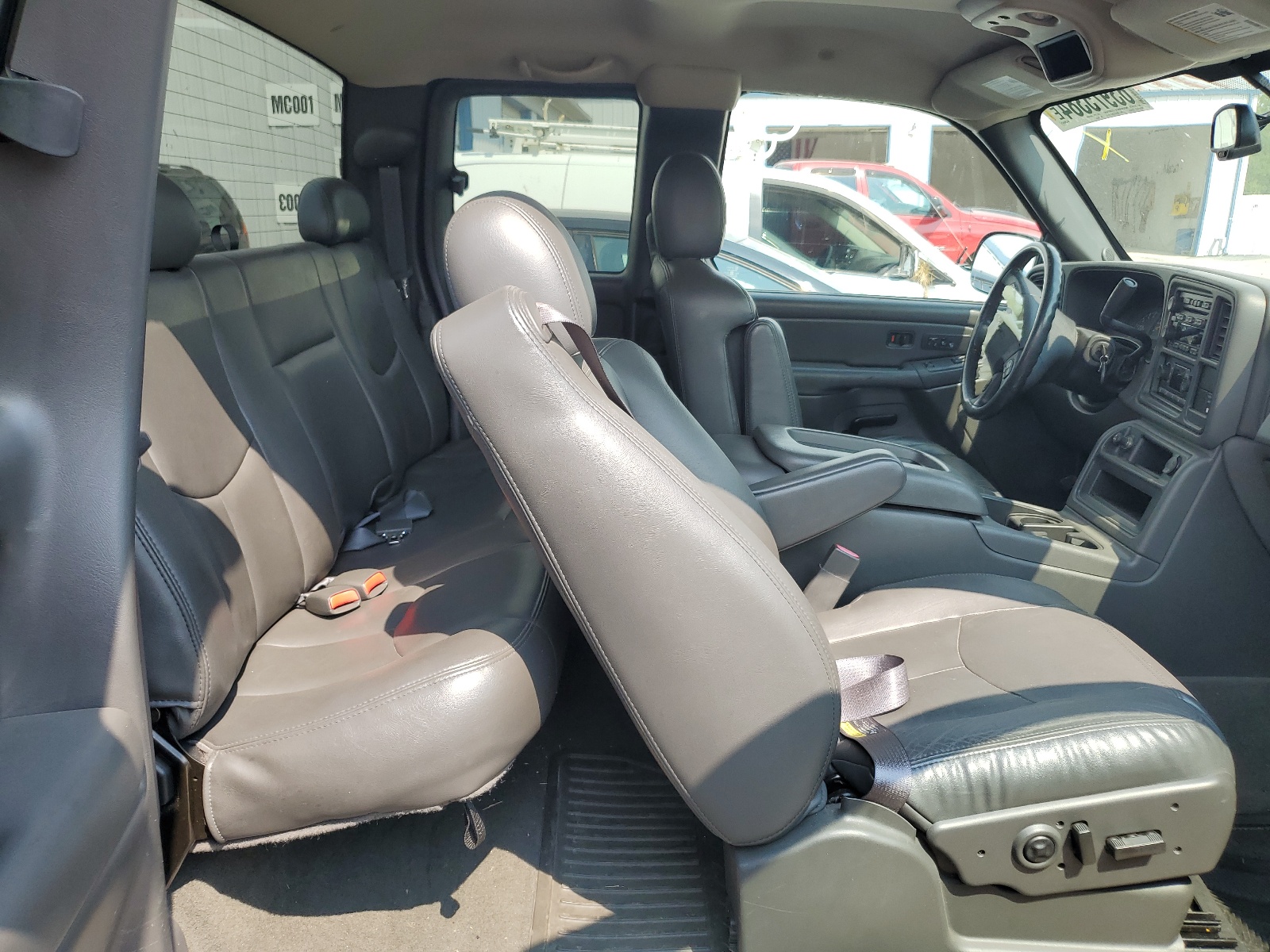 1GTEK19T04Z345324 2004 GMC New Sierra K1500