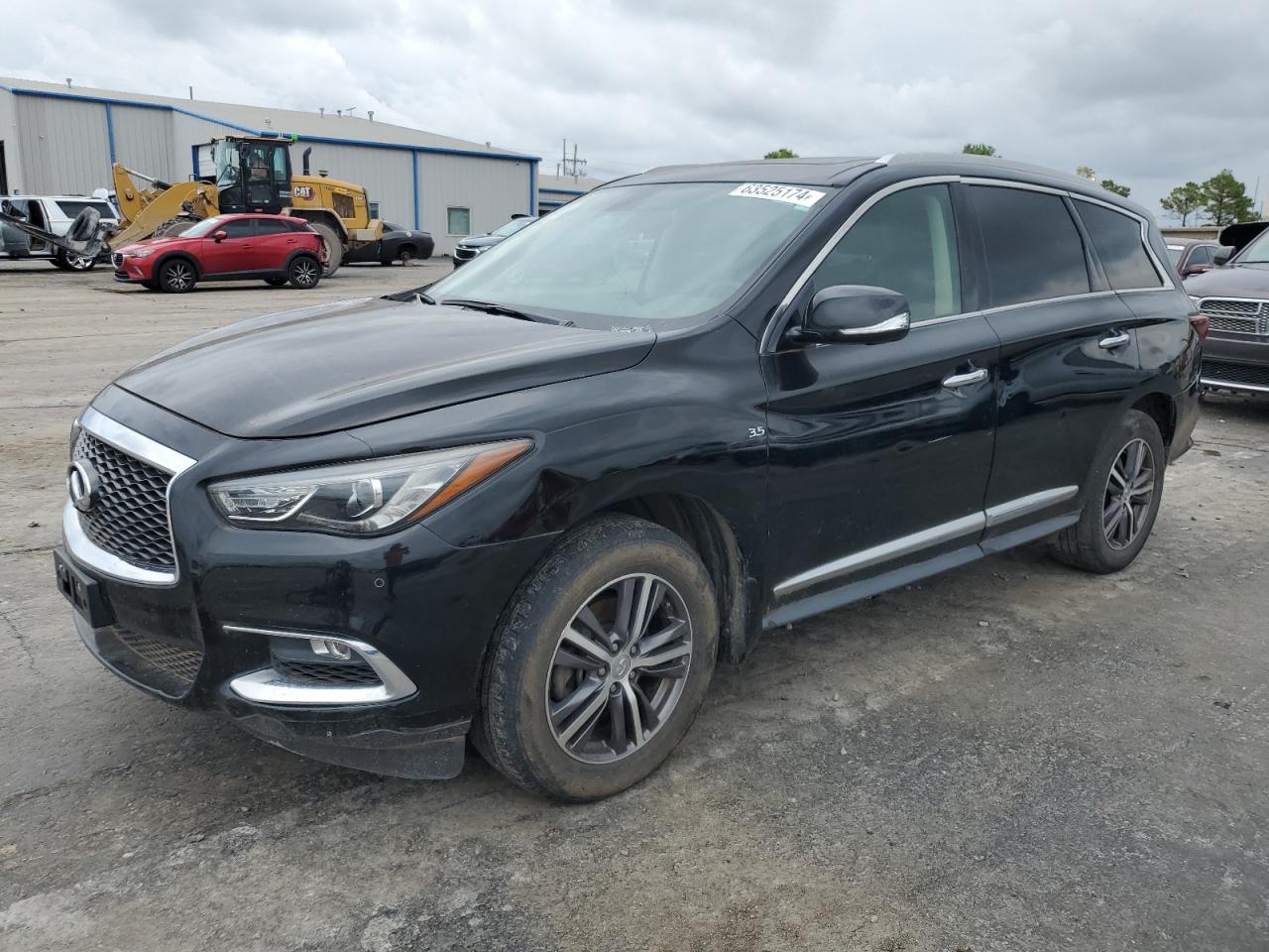 2017 Infiniti QX60 - Image 1