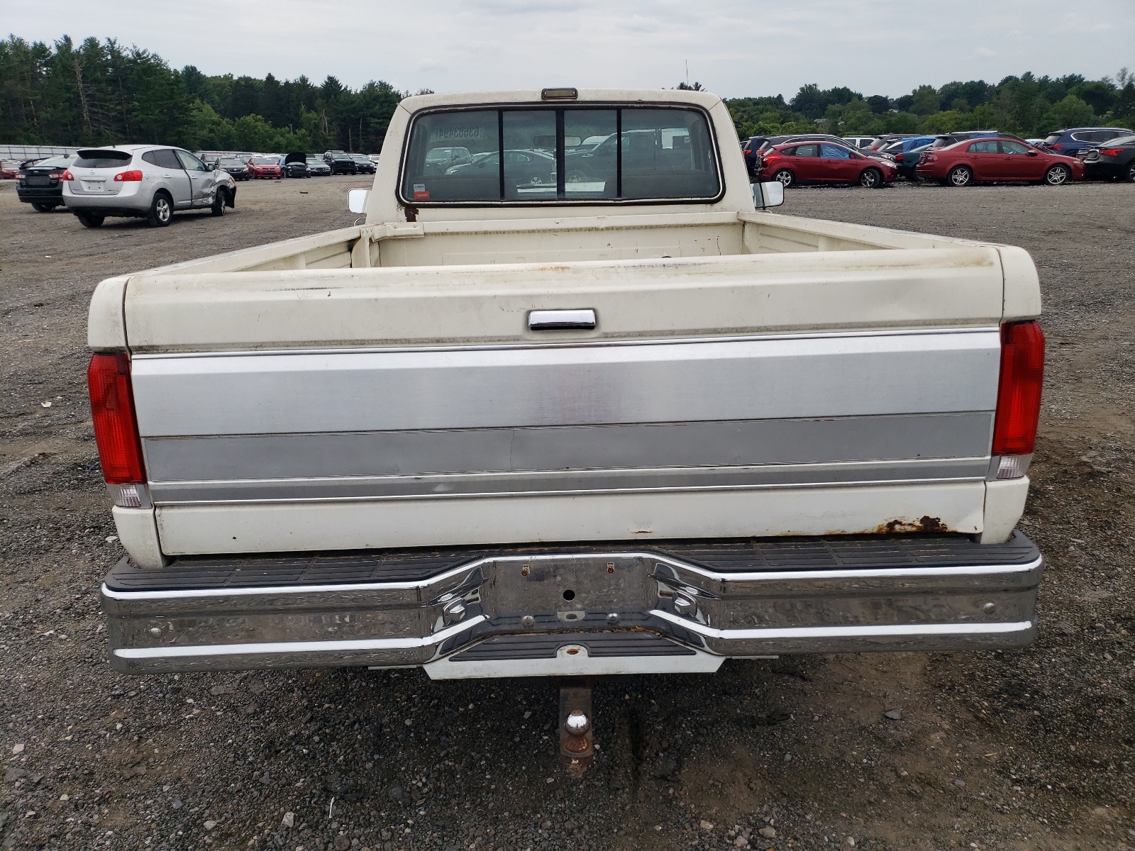 1FTEF15N3KLA88297 1989 Ford F150