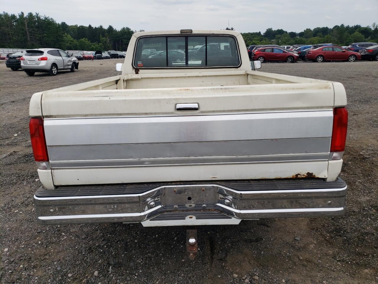 1989 Ford F150 VIN: 1FTEF15N3KLA88297 Lot: 63683494