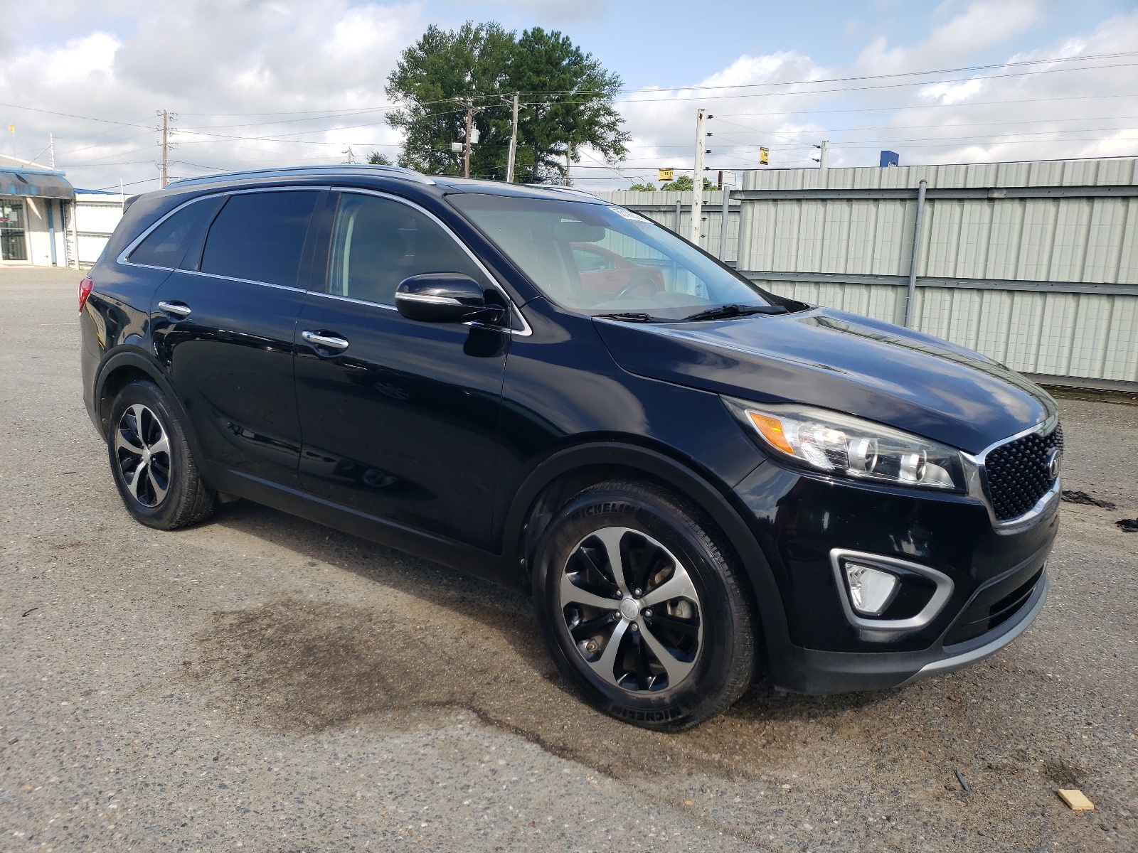 2016 Kia Sorento Ex vin: 5XYPH4A5XGG100121