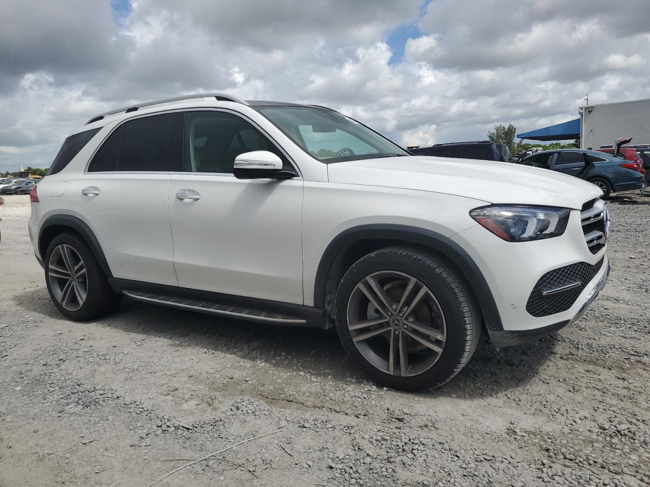 2022 Mercedes-Benz Gle 350 VIN: 4JGFB4JB6NA691818 Lot: 62847914