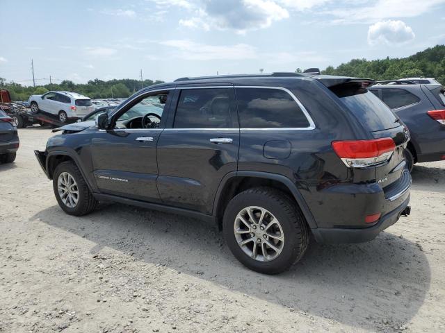  JEEP GRAND CHER 2015 Black