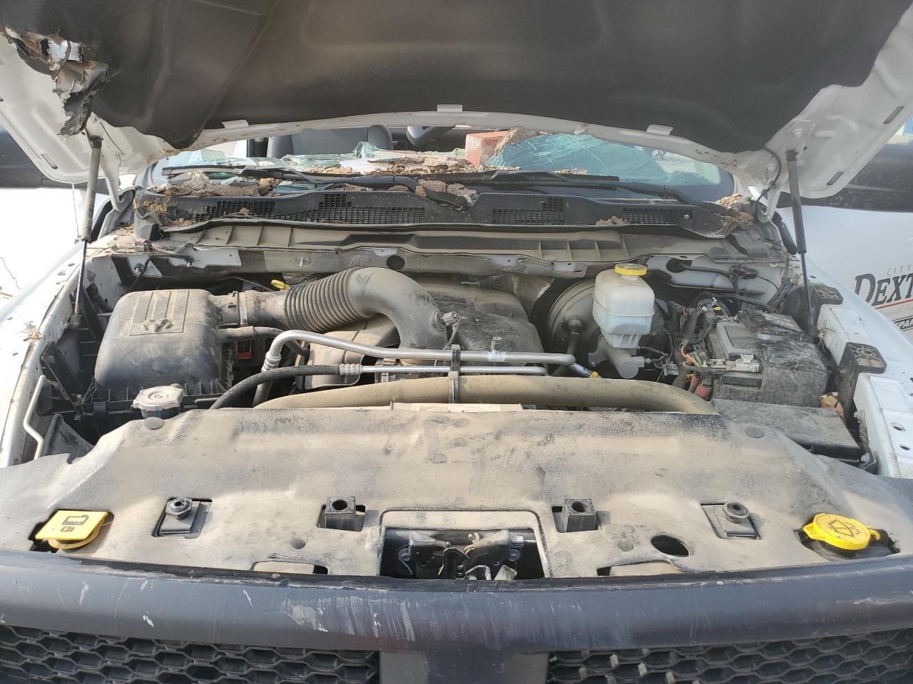 2018 Ram 2500 St VIN: 3C6LR5AT7JG324673 Lot: 63285224