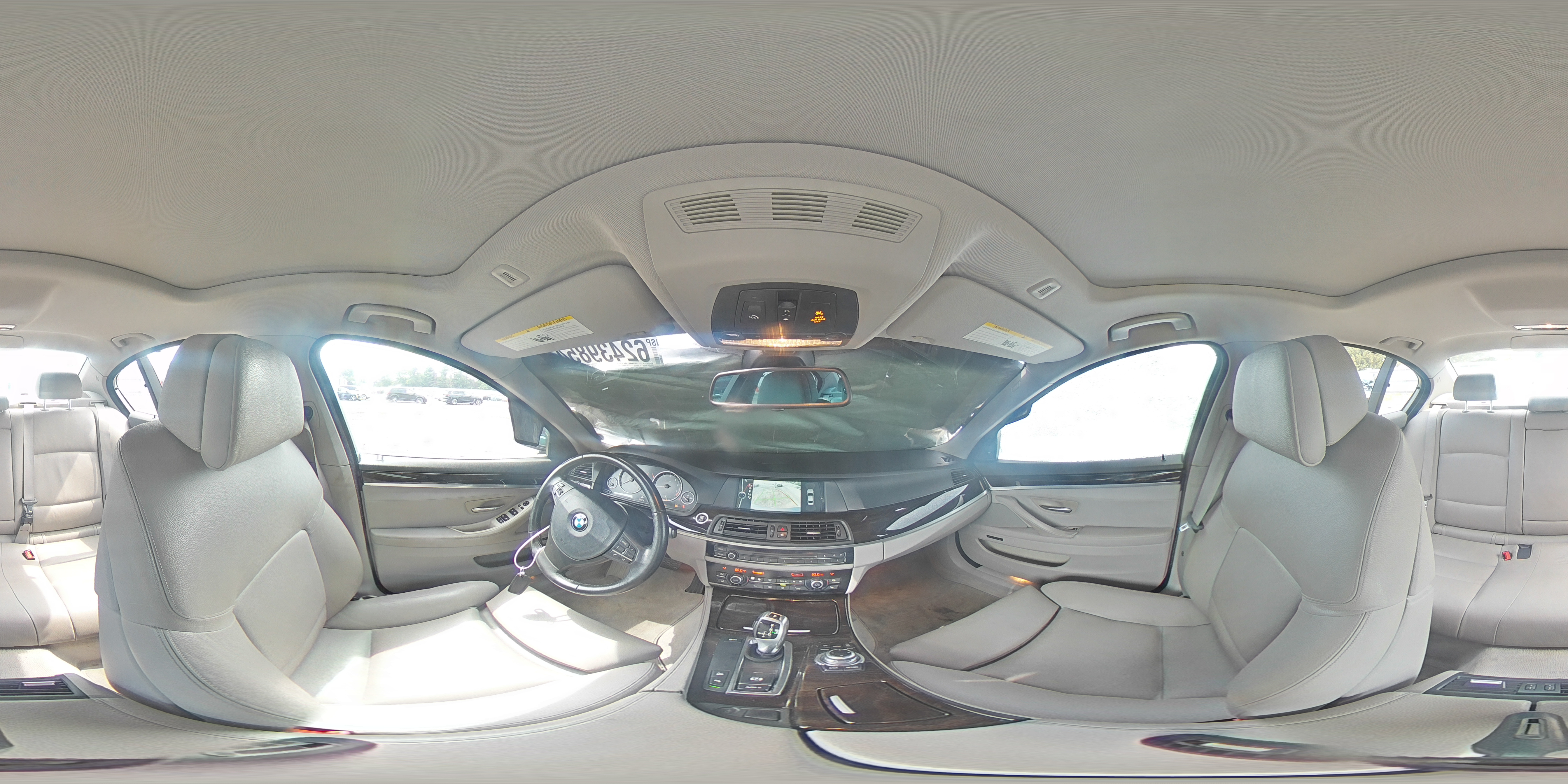 2011 BMW 535 Xi VIN: WBAFU7C59BC879480 Lot: 62439854