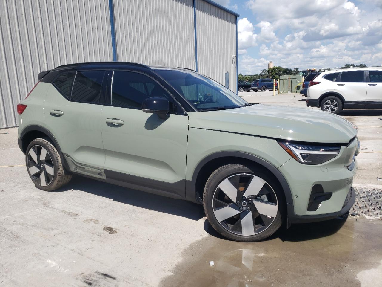 YV4ED3UM5P2985772 Volvo XC40 RECHA 4