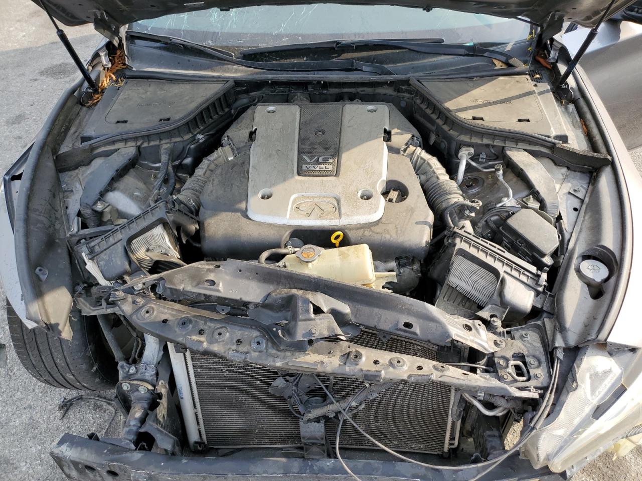 2014 Infiniti Q50 Base VIN: JN1BV7AP5EM686733 Lot: 60569984