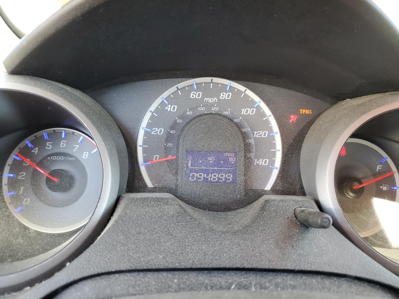 2010 Honda Fit VIN: JHMGE8H26AC017632 Lot: 62150314