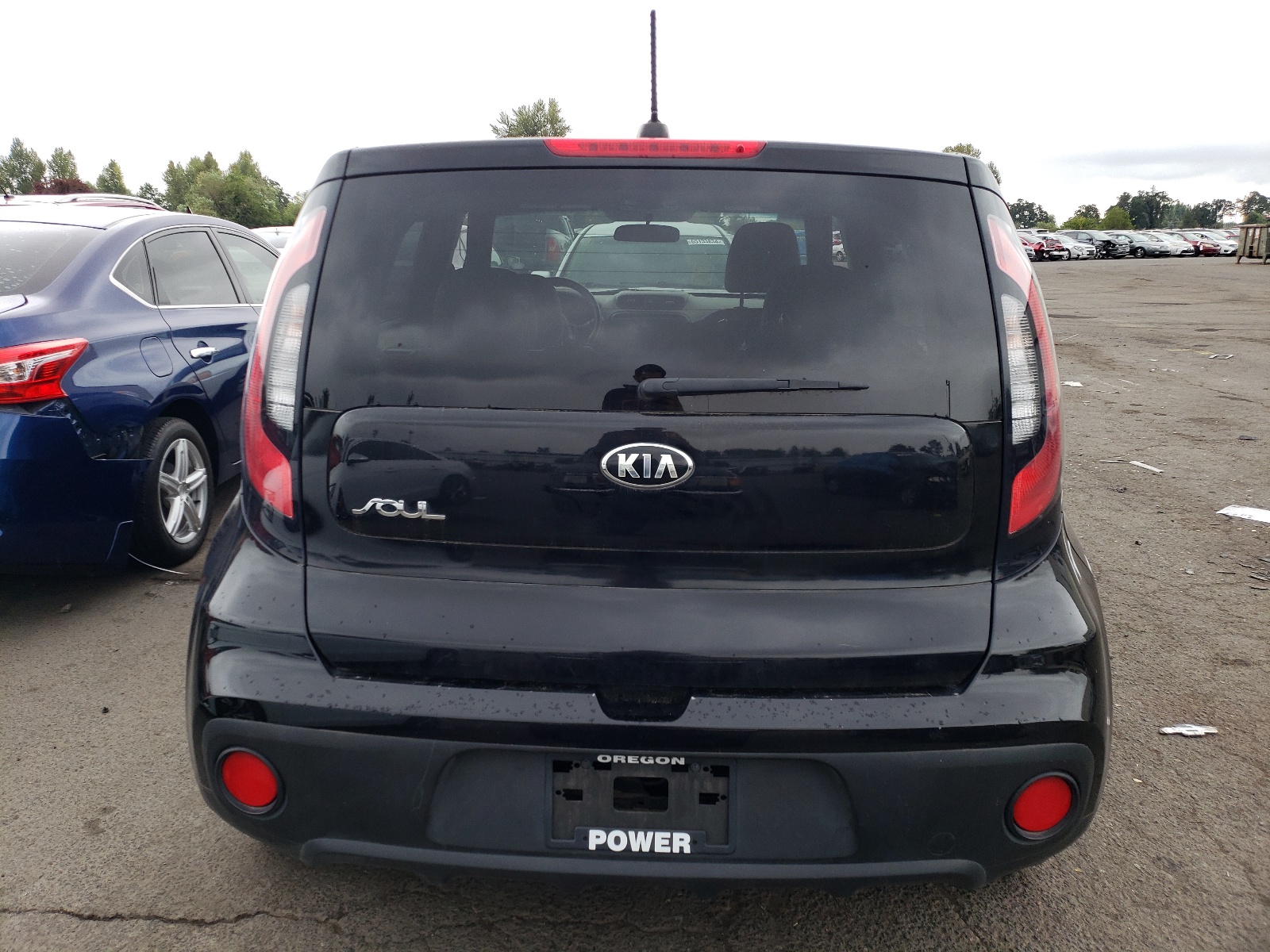 2017 Kia Soul vin: KNDJN2A23H7463643