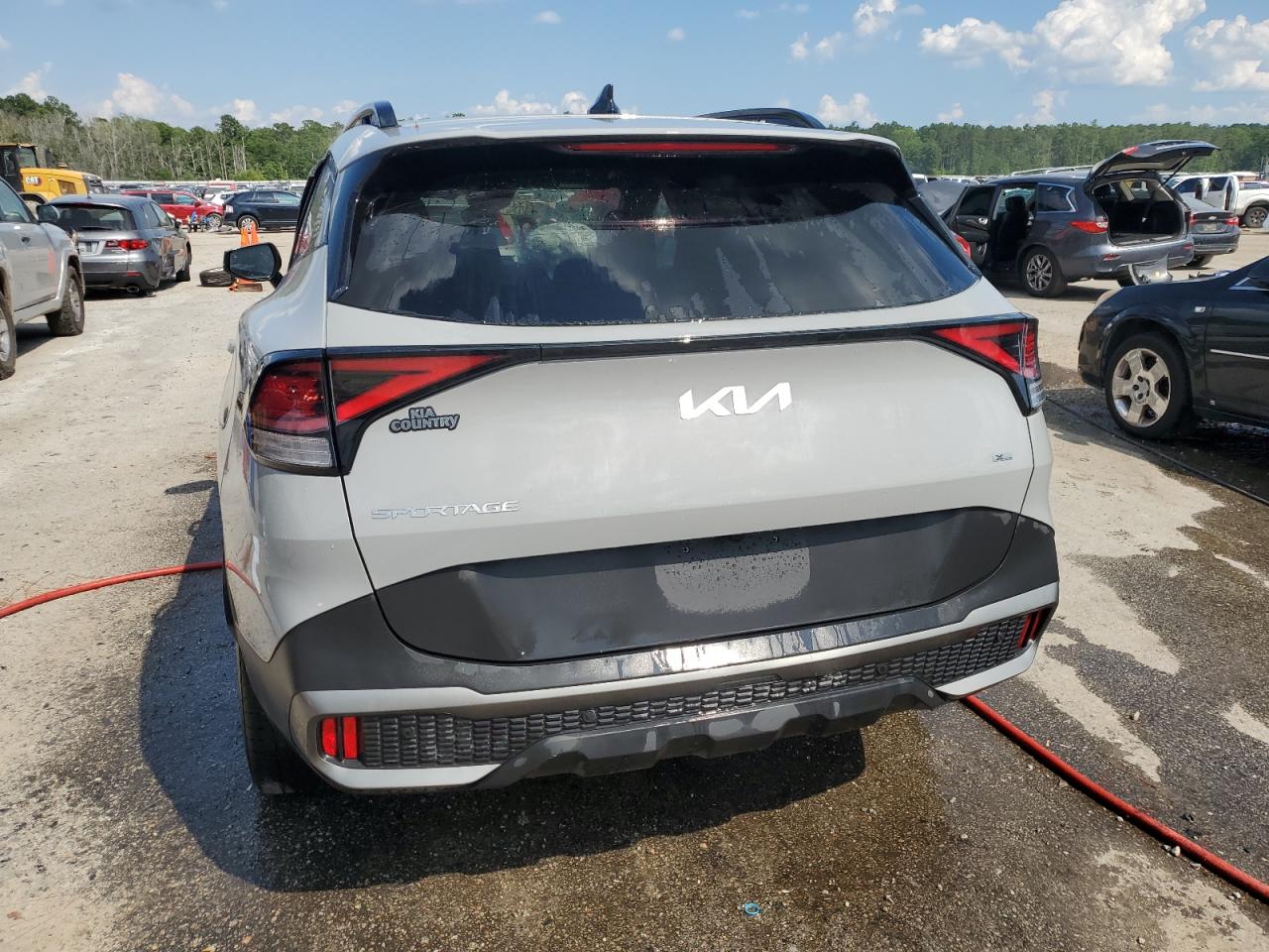 2024 Kia Sportage X Line VIN: 5XYK6CDF2RG171444 Lot: 60867894