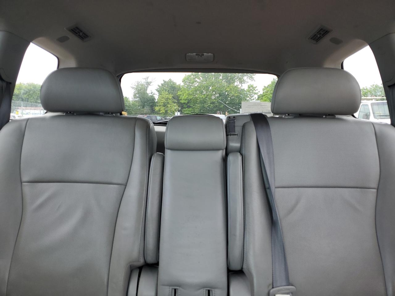 2011 Toyota Highlander Limited VIN: 5TDDK3EH9BS086534 Lot: 63606634