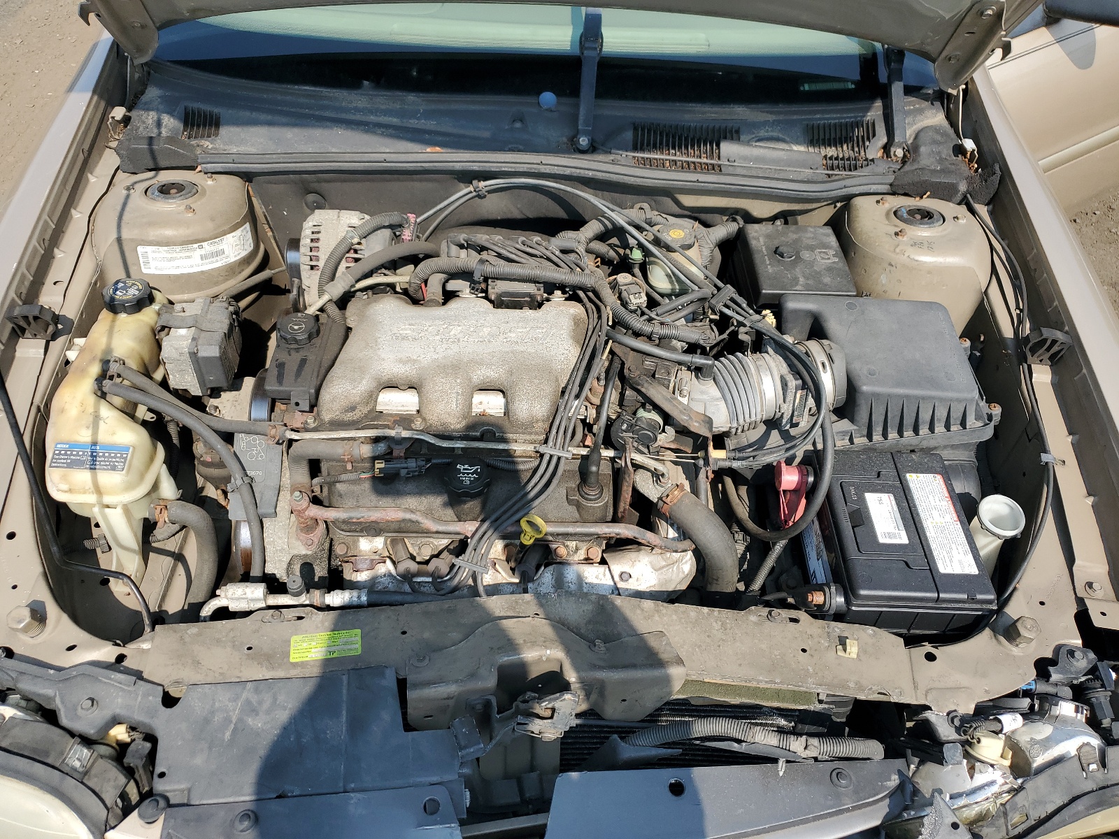 1G1ND52J42M696573 2002 Chevrolet Malibu