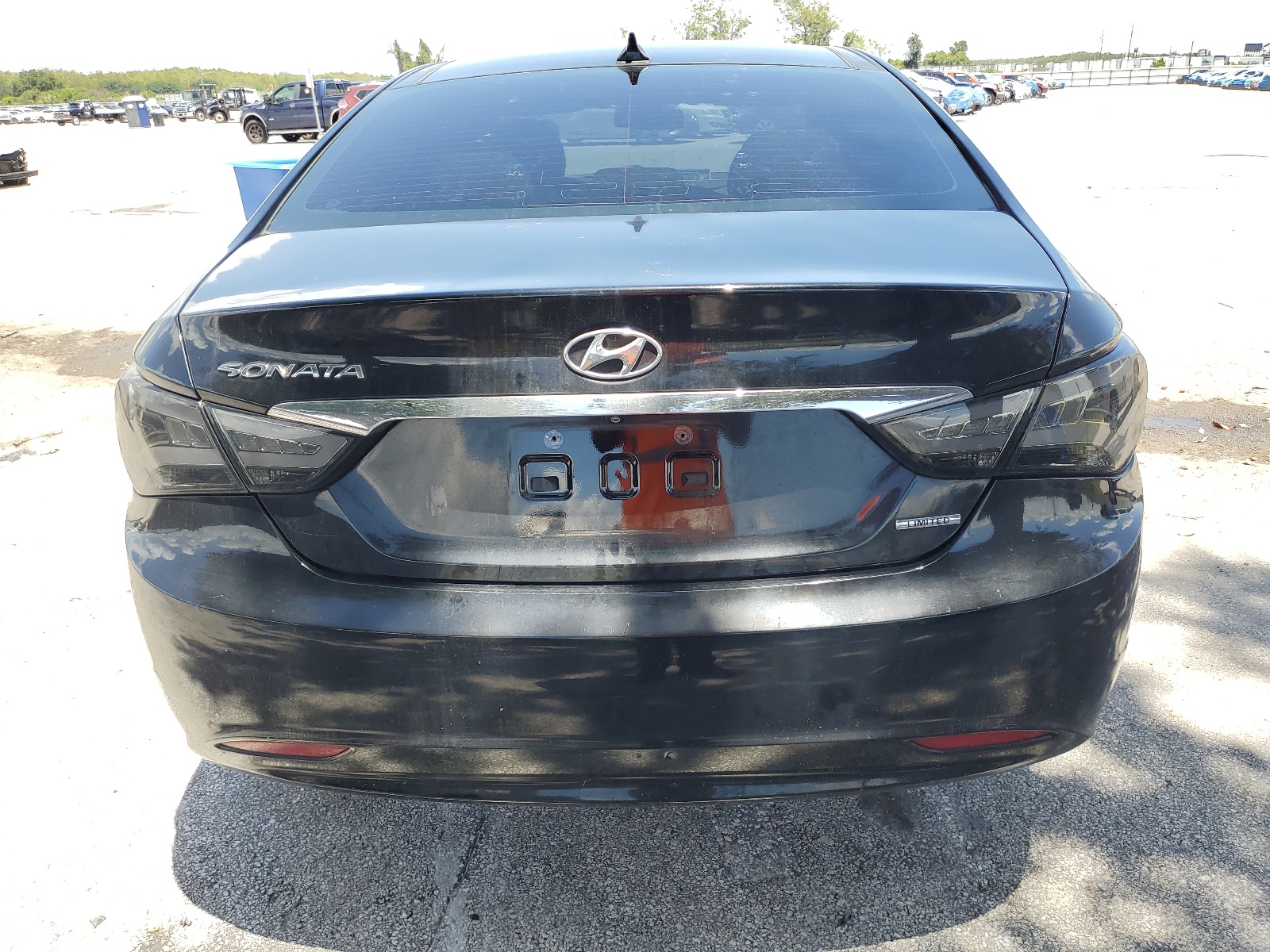 5NPEC4ACXDH666739 2013 Hyundai Sonata Se