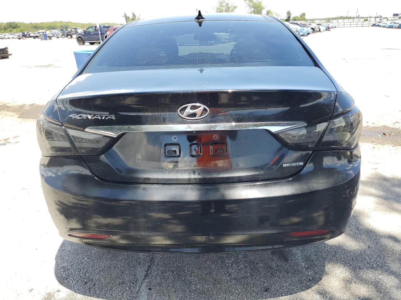 2013 Hyundai Sonata Se VIN: 5NPEC4ACXDH666739 Lot: 61736644