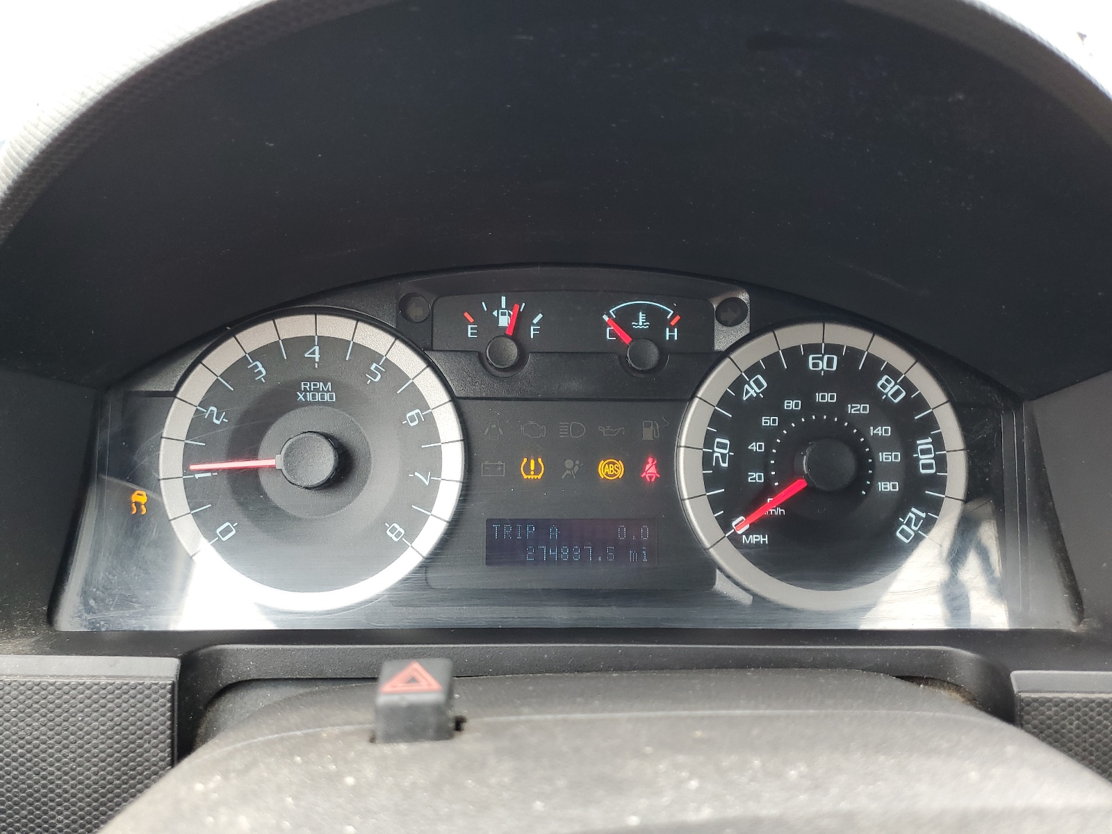 1FMCU0D73AKB91276 2010 Ford Escape Xlt