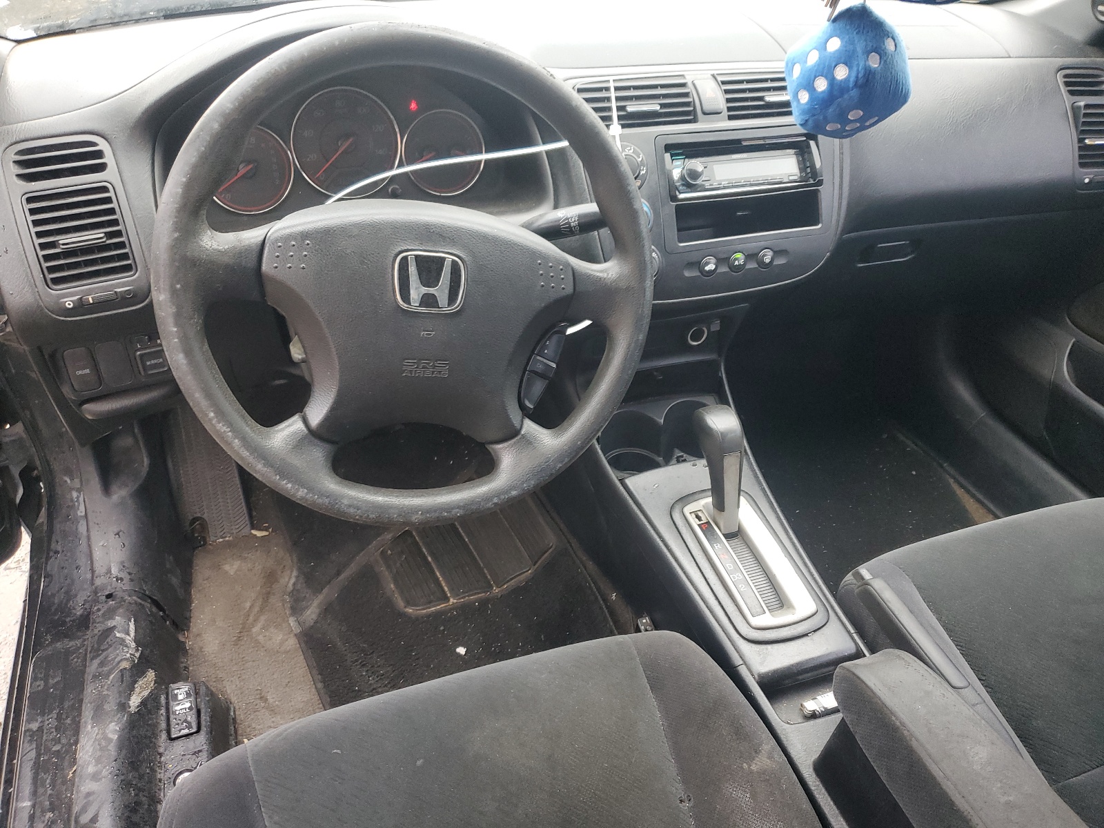 1HGEM22594L037519 2004 Honda Civic Lx