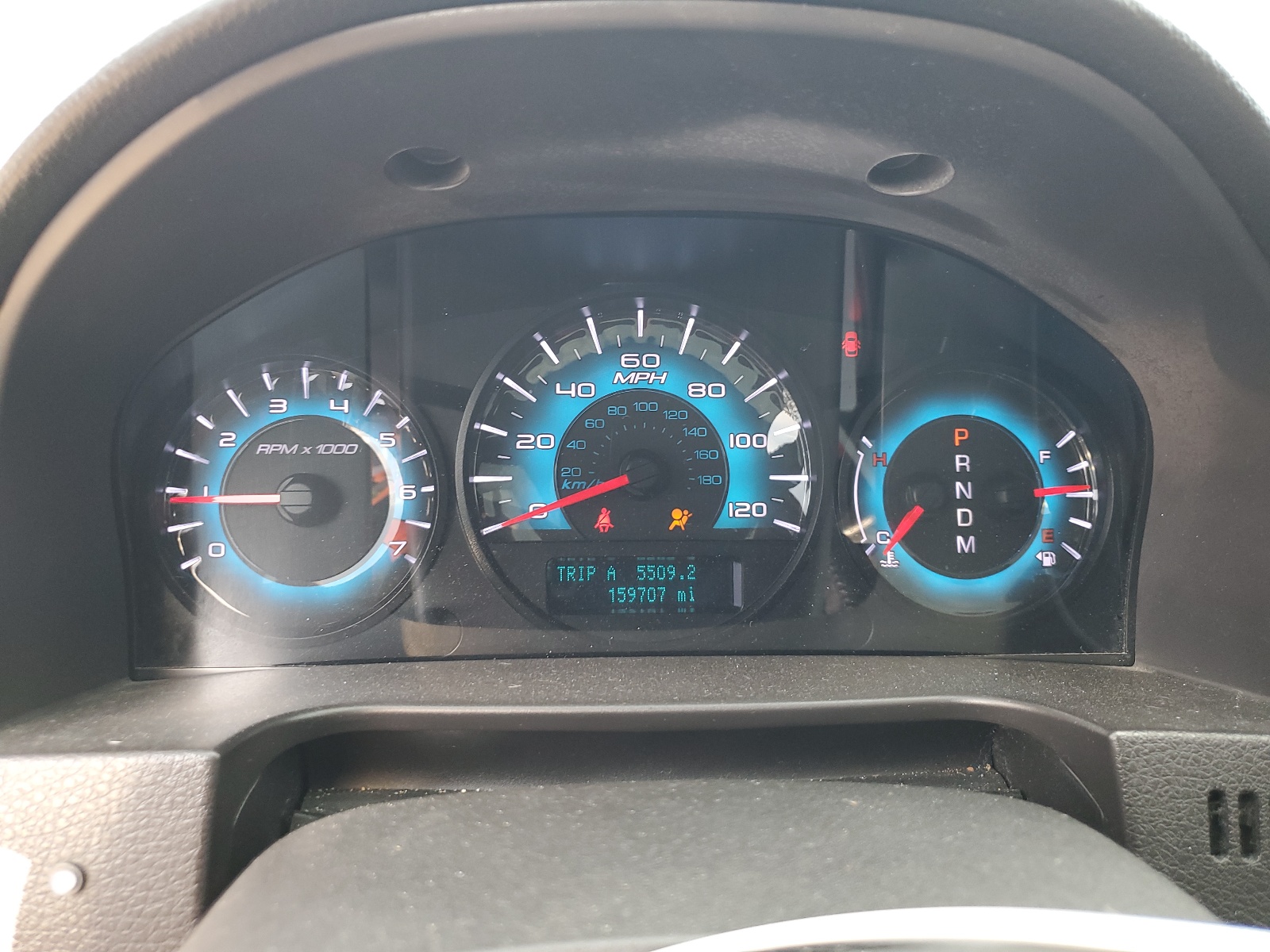 3FAHP0KC0BR119455 2011 Ford Fusion Sport