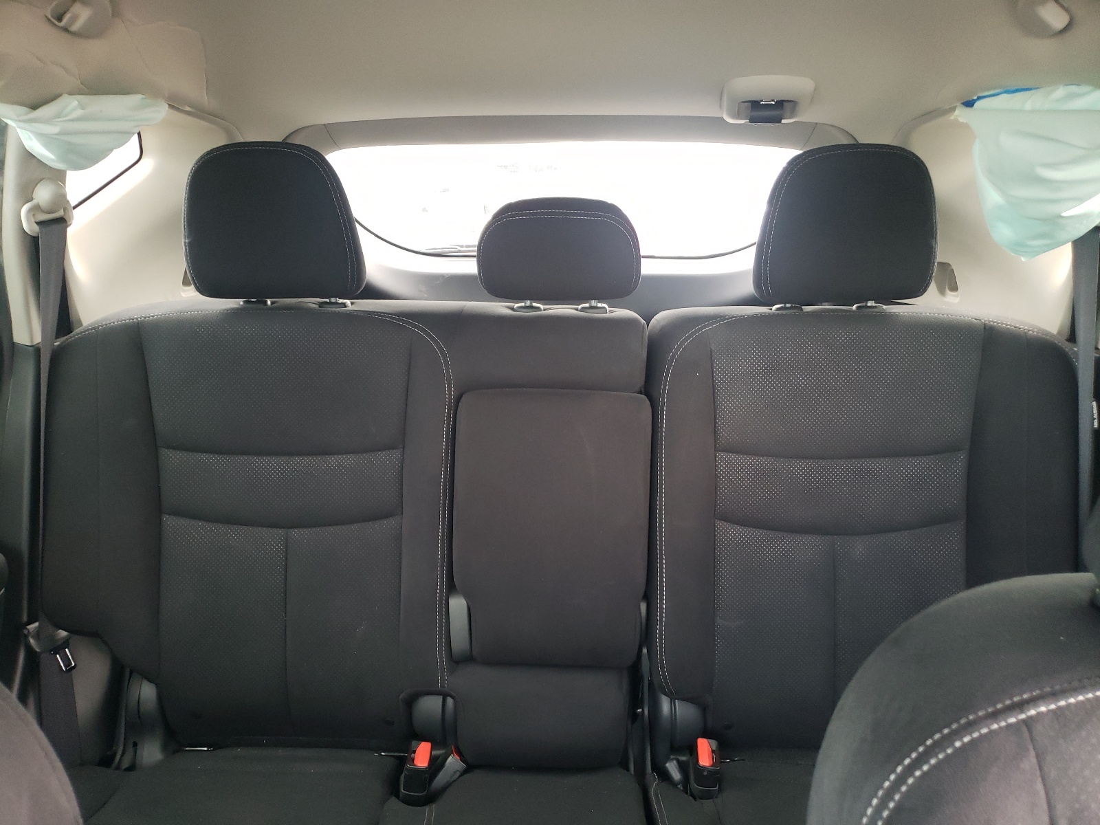 5N1AZ2AS3LN156851 2020 Nissan Murano S