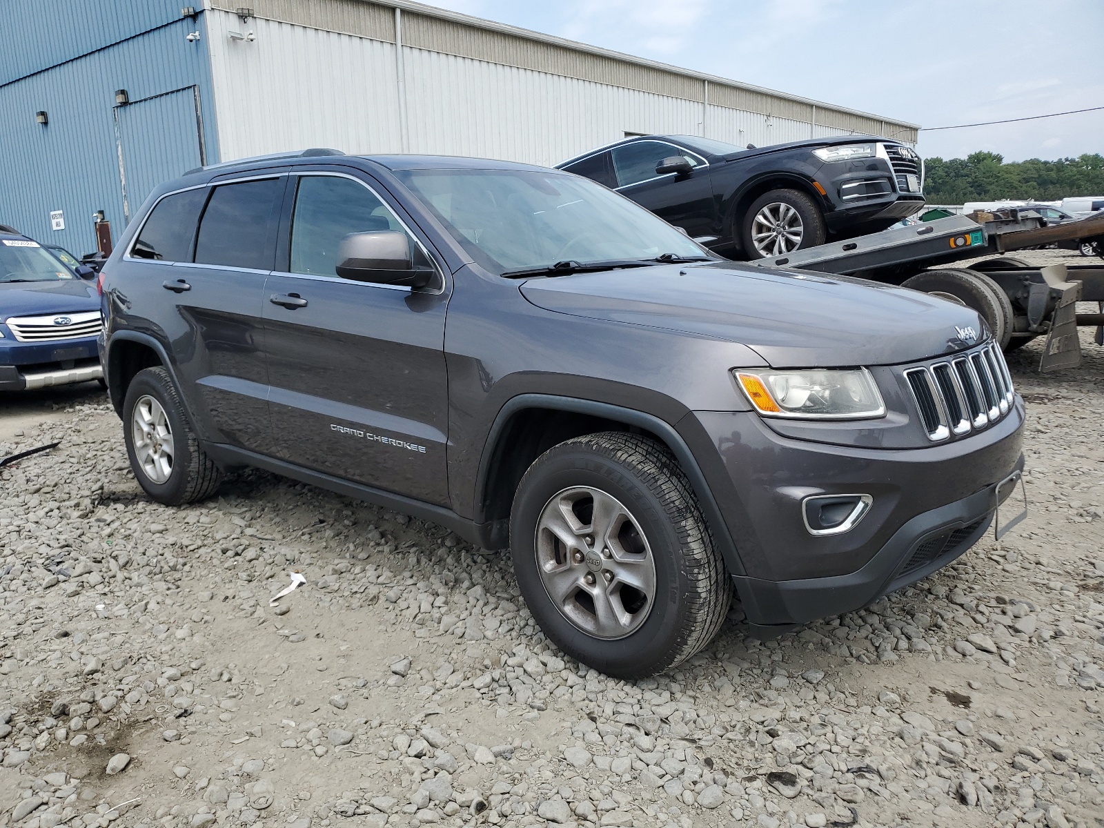 2014 Jeep Grand Cherokee Laredo vin: 1C4RJFAG3EC135336