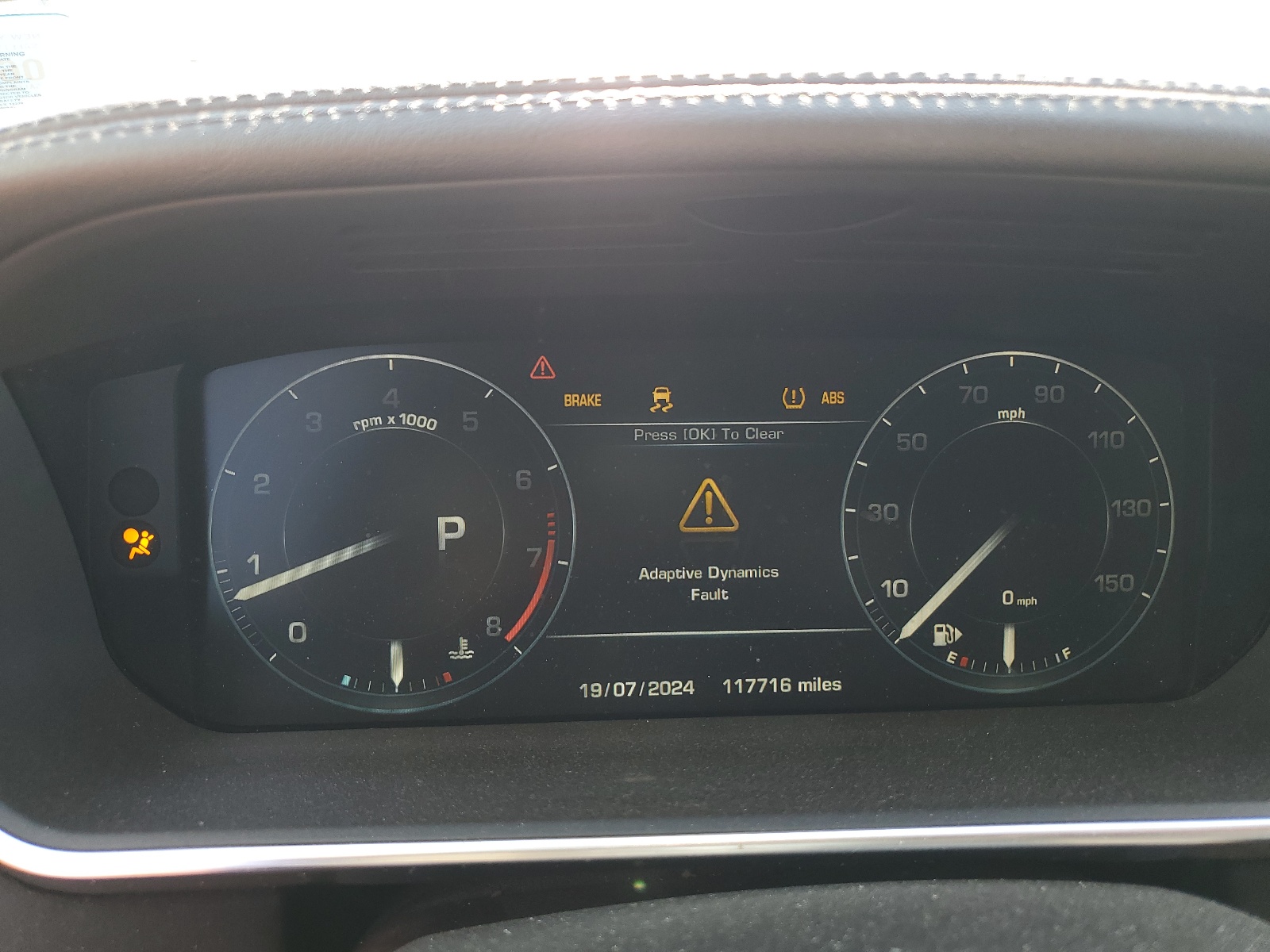 SALGS2VF5EA128679 2014 Land Rover Range Rover Hse