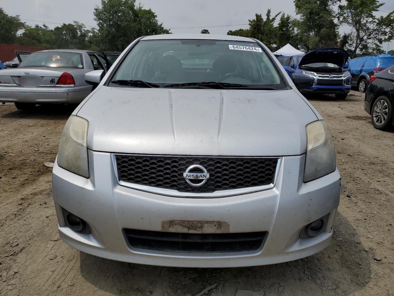 3N1AB6AP2AL684764 2010 Nissan Sentra 2.0