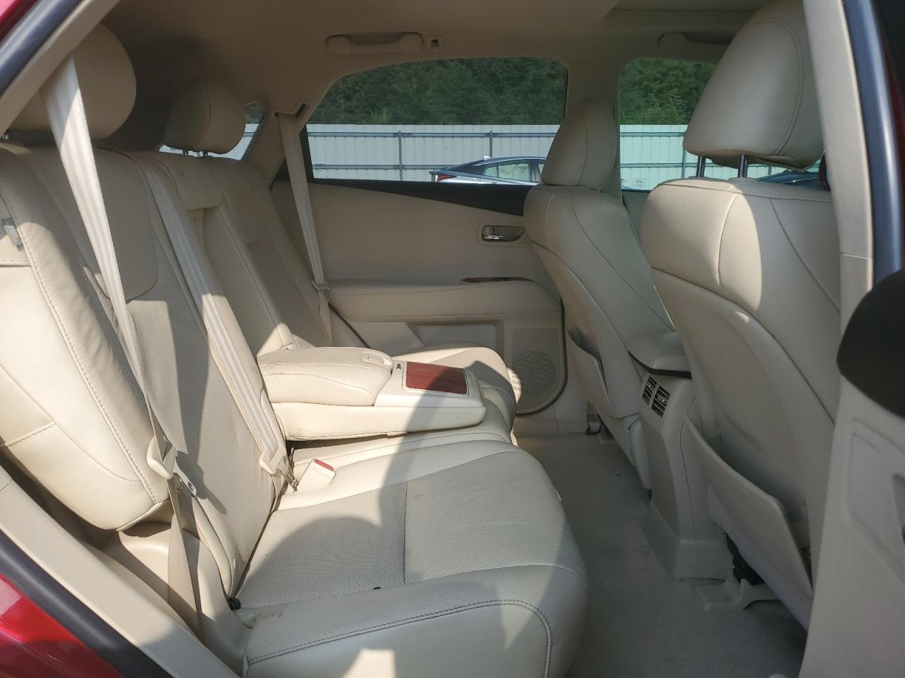 2011 Lexus Rx 350 VIN: 2T2ZK1BA7BC043090 Lot: 63282134