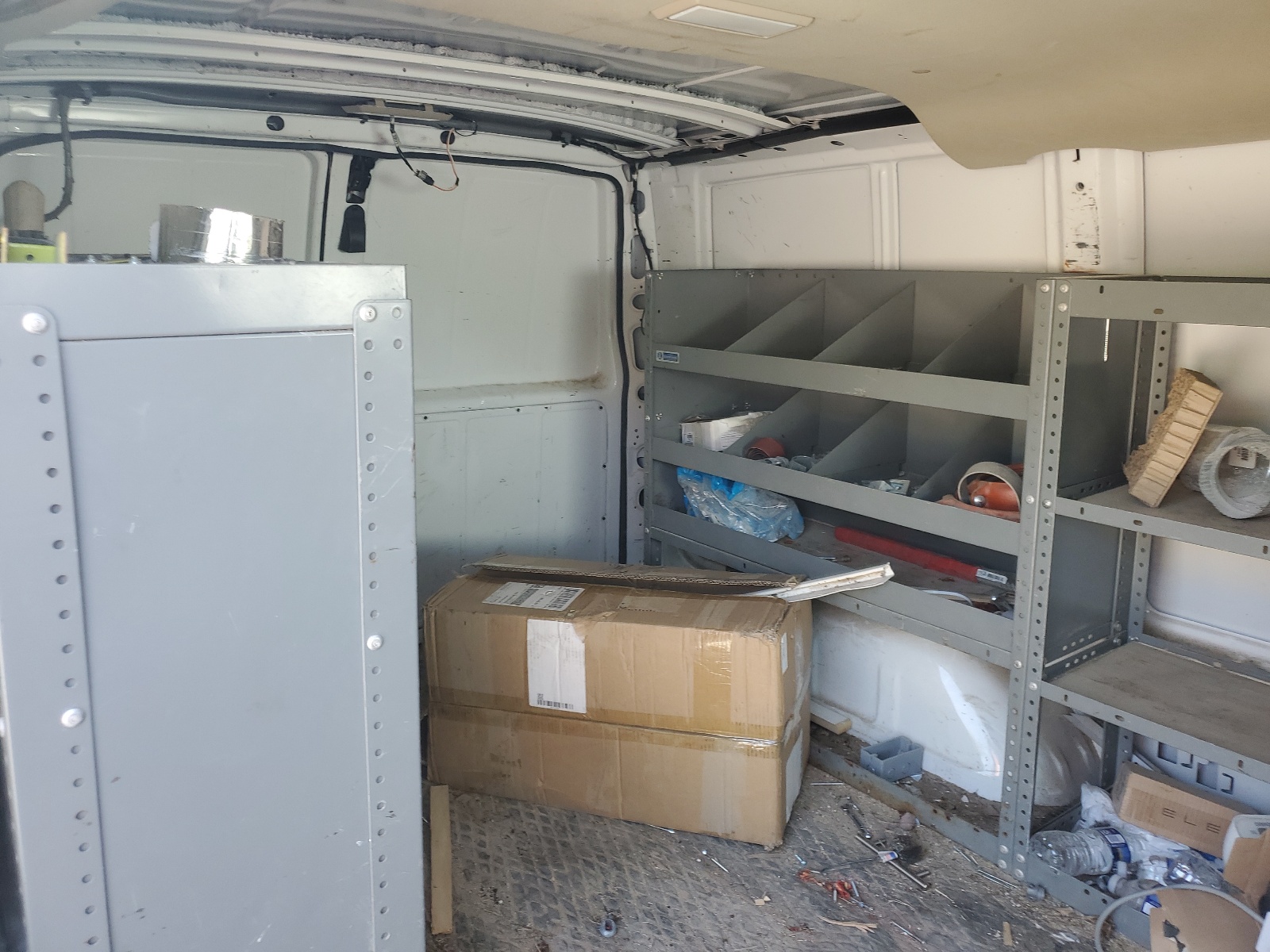 1GCDM19X25B131194 2005 Chevrolet Astro