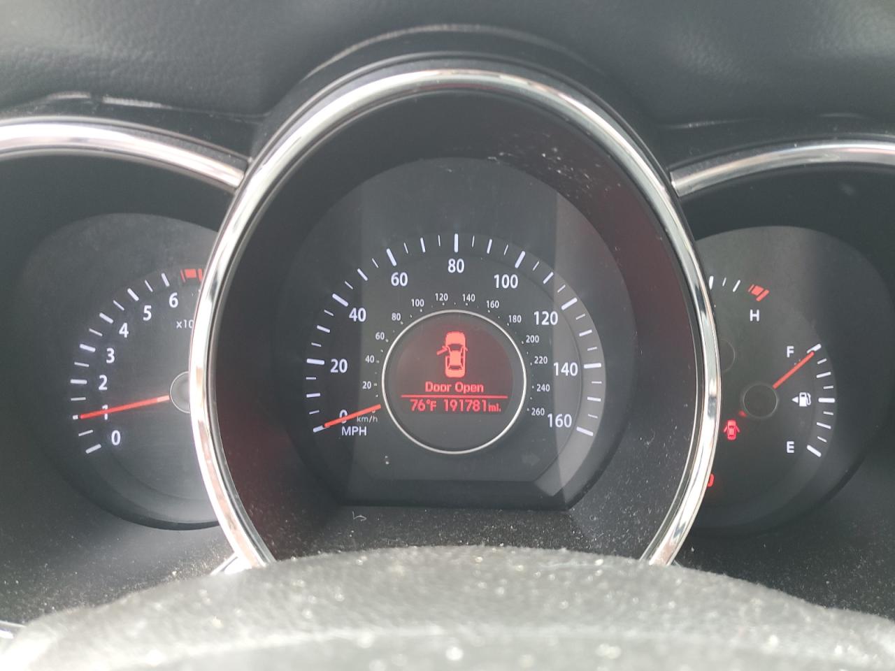 2013 Kia Optima Lx VIN: 5XXGM4A73DG124791 Lot: 62923334