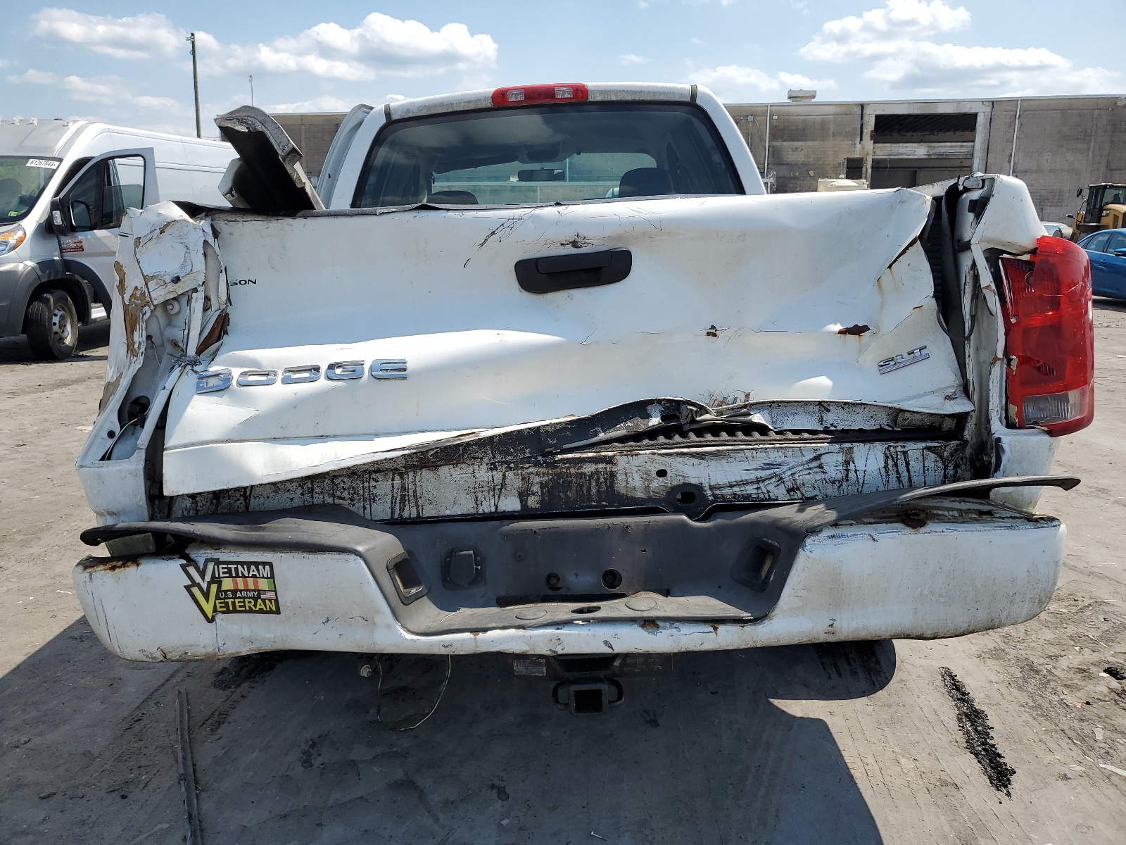 1D7HA18D93S281890 2003 Dodge Ram 1500 St