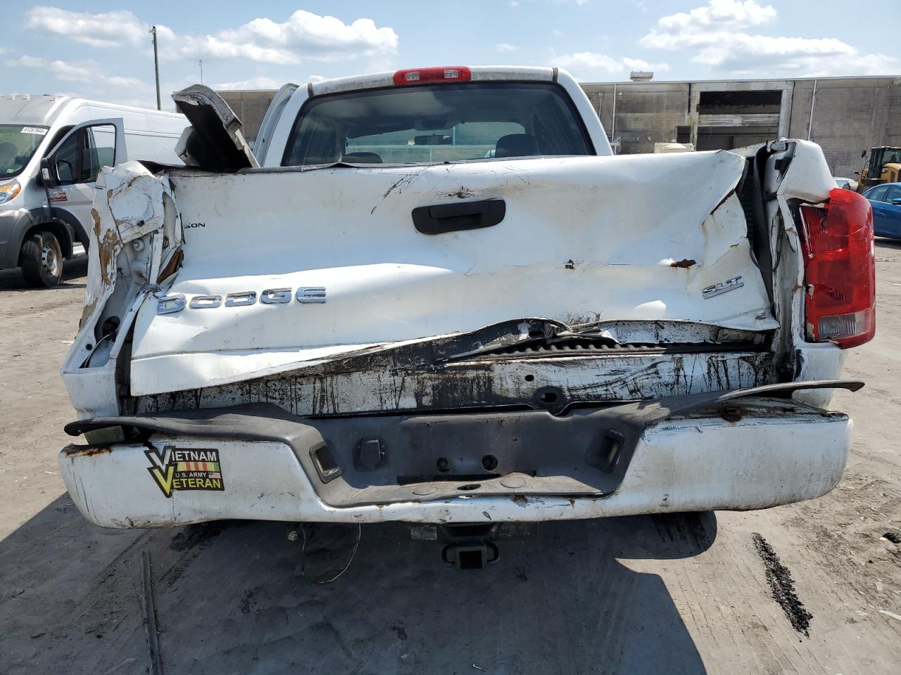 2003 Dodge Ram 1500 St VIN: 1D7HA18D93S281890 Lot: 61381924