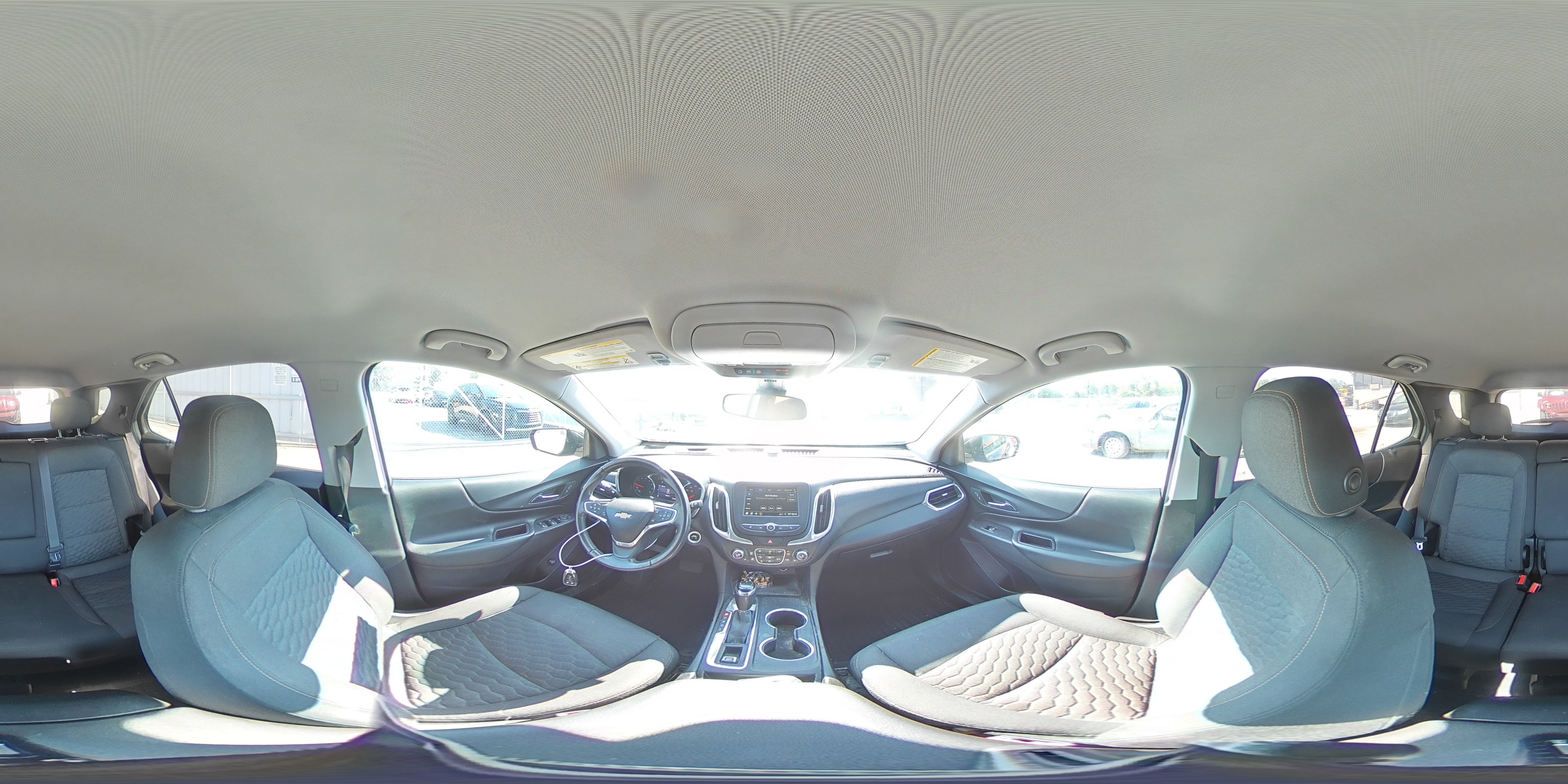 2019 Chevrolet Equinox Lt VIN: 2GNAXTEV0K6242200 Lot: 63335334