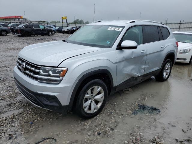 2019 Volkswagen Atlas S