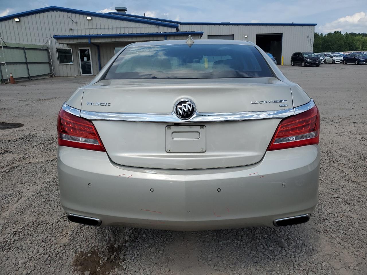 2016 Buick Lacrosse VIN: 1G4GC5G35GF258679 Lot: 64874174