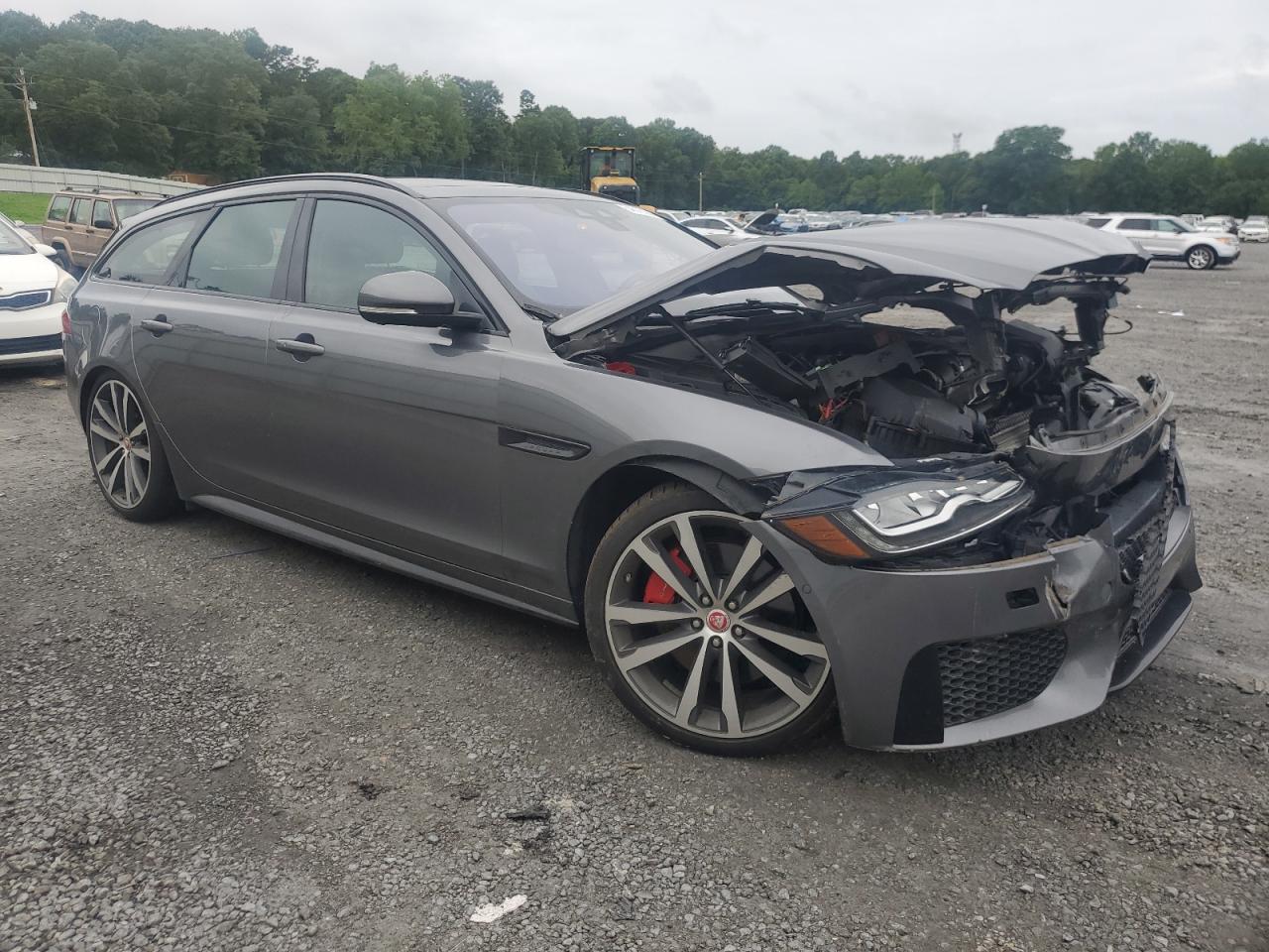 2018 Jaguar Xf S VIN: SAJBM2FV9JCY65787 Lot: 64575934