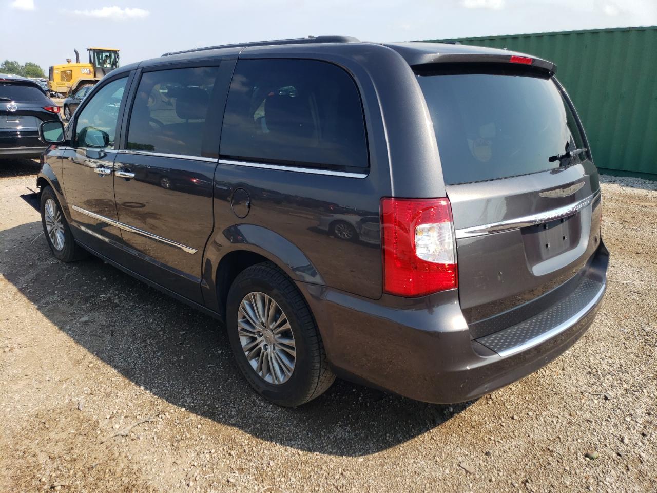 2015 Chrysler Town & Country Touring L VIN: 2C4RC1CG6FR525706 Lot: 63014684