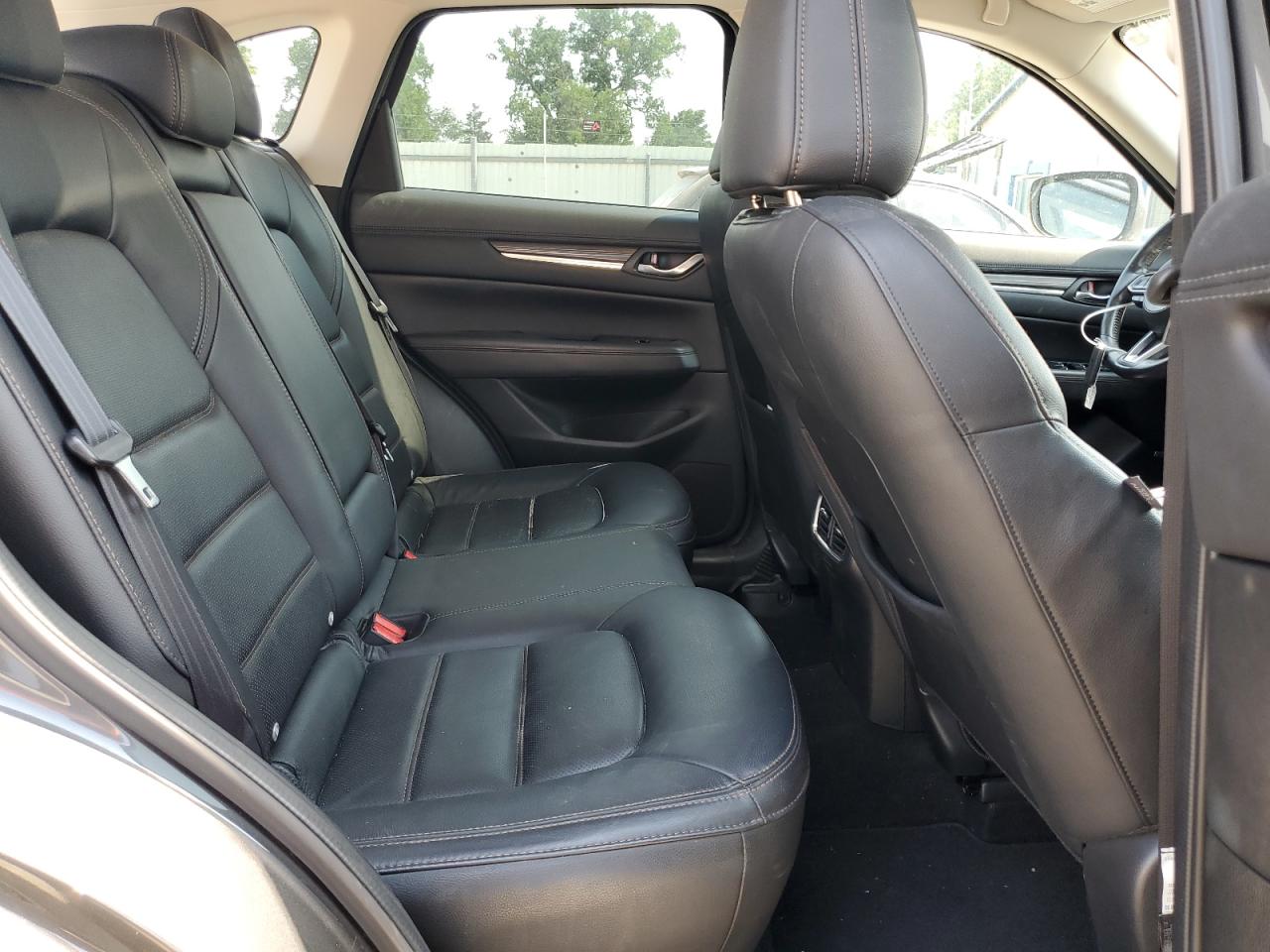 2018 Mazda Cx-5 Grand Touring VIN: JM3KFBDM3J0364390 Lot: 63919804