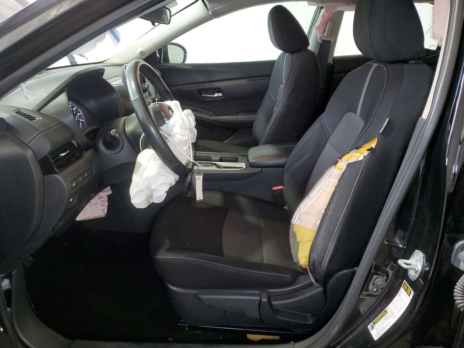 3N1AB8CV3MY282671 2021 Nissan Sentra Sv