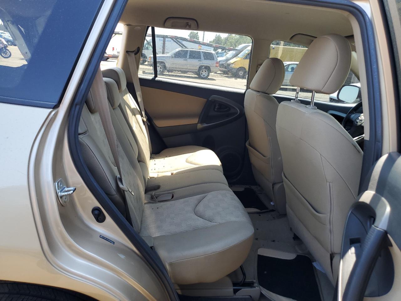 2011 Toyota Rav4 VIN: 2T3BF4DV3BW098444 Lot: 62556734