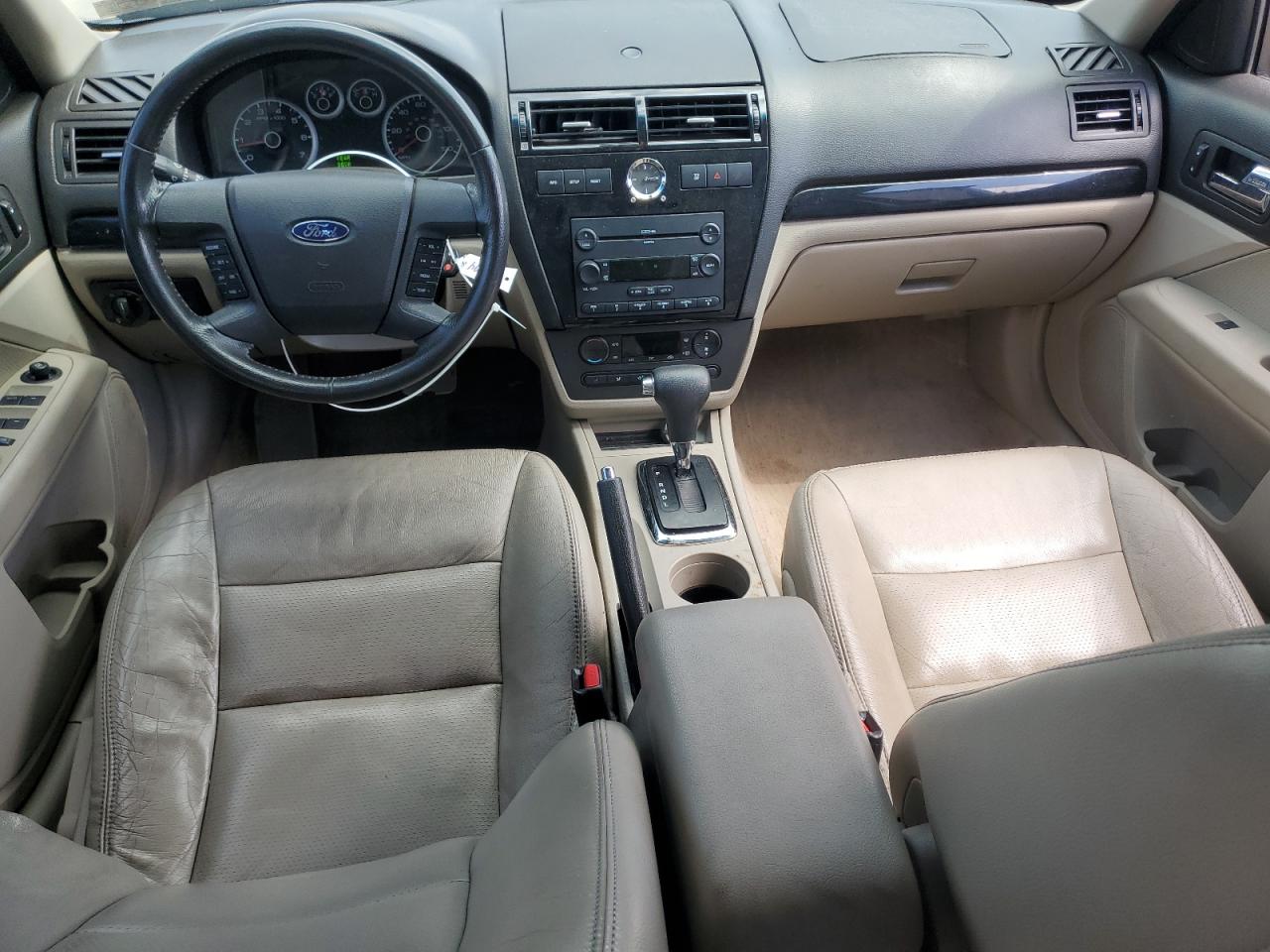 2007 Ford Fusion Sel VIN: 3FAHP02177R279273 Lot: 64757994