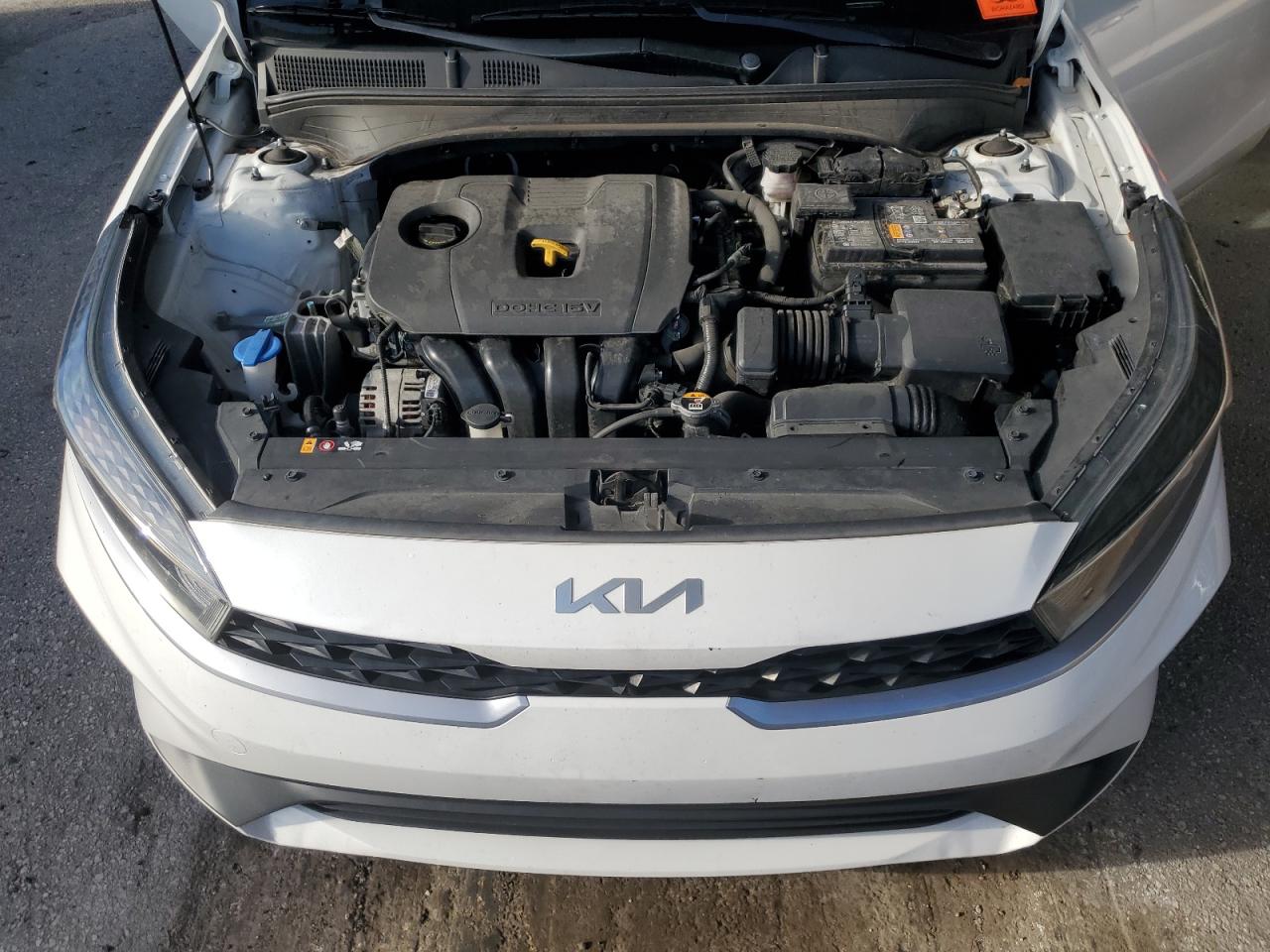 2022 Kia Forte Fe VIN: 3KPF24AD7NE455889 Lot: 63538214