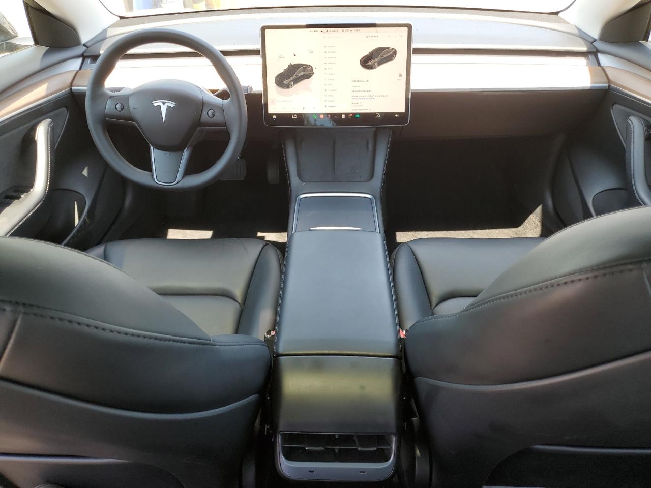 5YJ3E1EA5PF669401 2023 Tesla Model 3