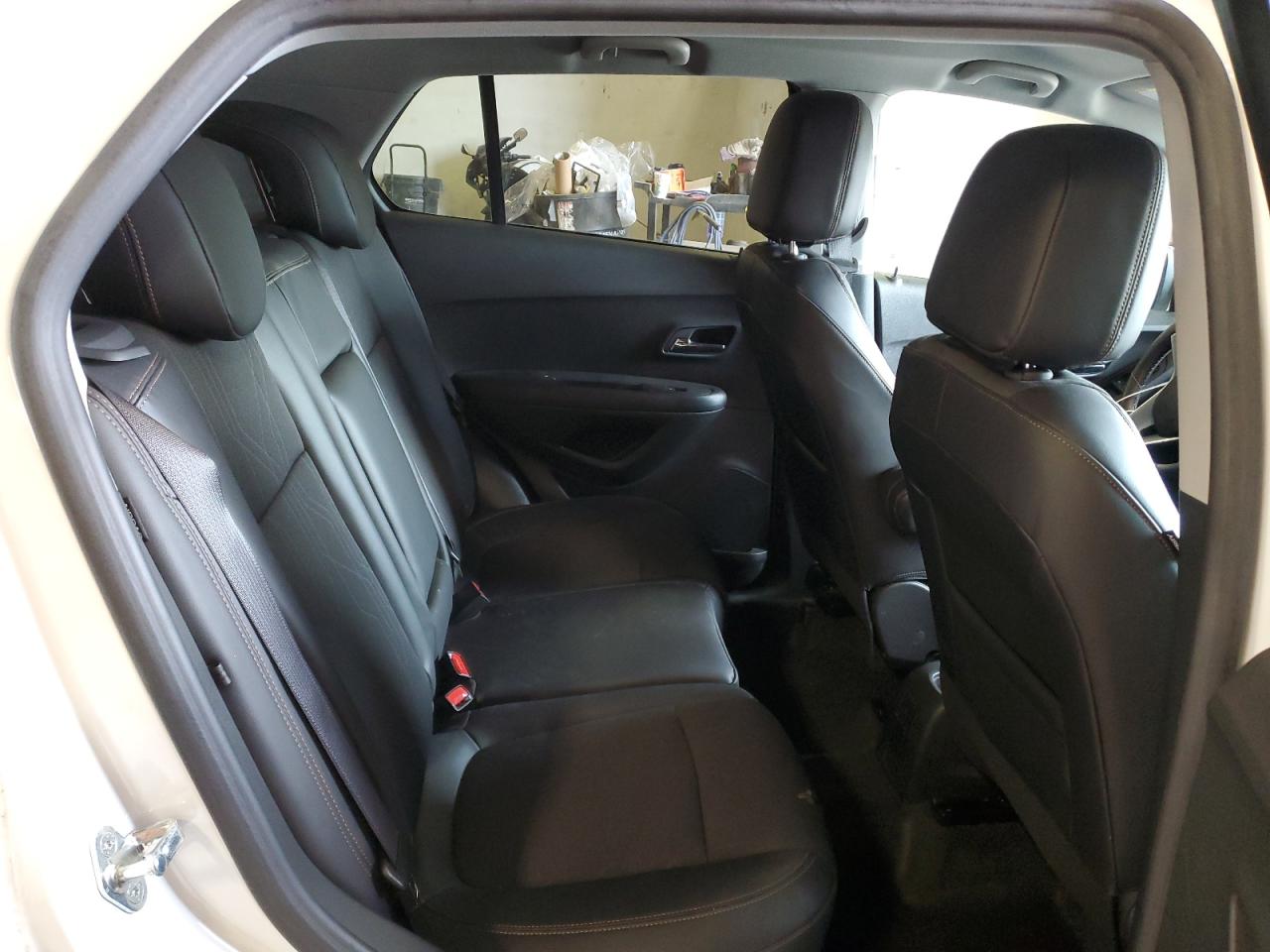 2022 Chevrolet Trax 1Lt VIN: KL7CJPSM7NB508803 Lot: 59427324