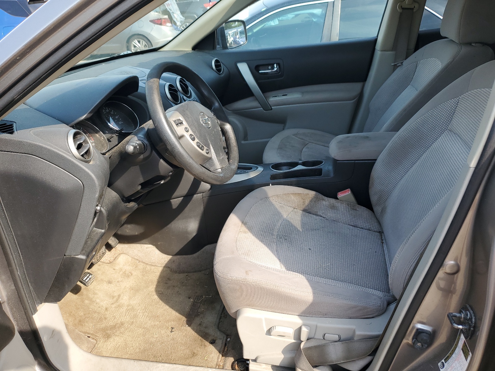 JN8AS5MV9BW669812 2011 Nissan Rogue S