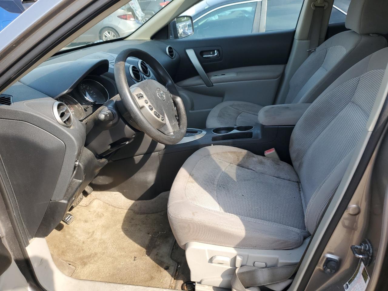 2011 Nissan Rogue S VIN: JN8AS5MV9BW669812 Lot: 62912184