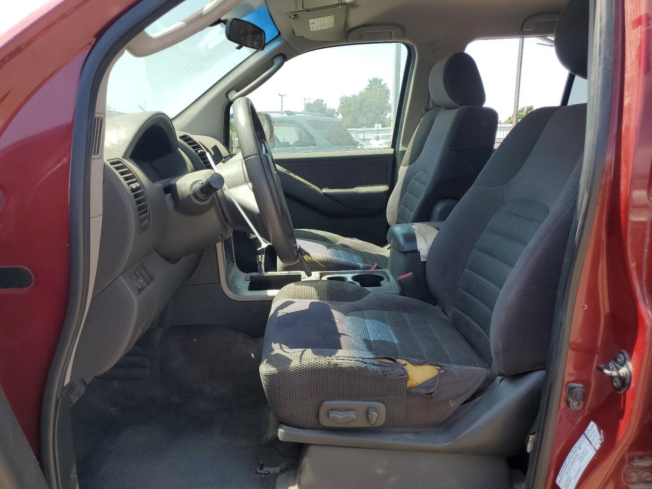 2005 Nissan Pathfinder Le VIN: 5N1AR18U35C765549 Lot: 61799974