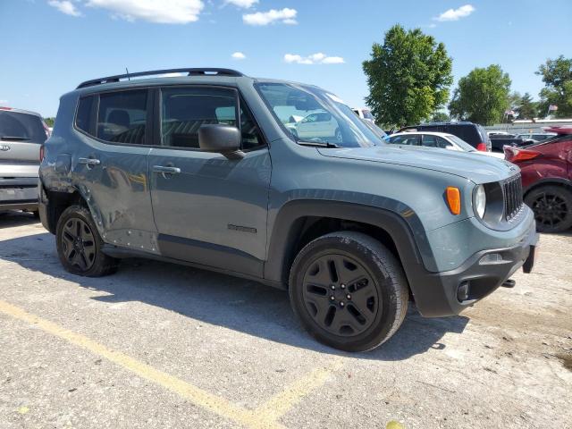  JEEP RENEGADE 2018 Серый