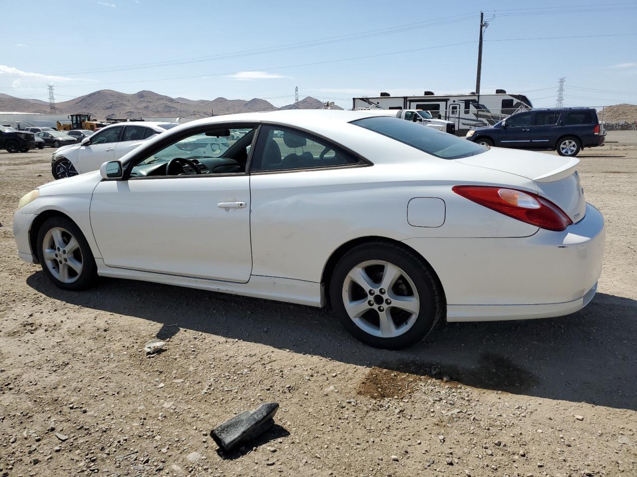 4T1CA38P15U050141 2005 Toyota Camry Solara Se