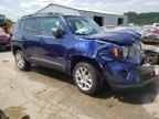 2021 Jeep Renegade Limited zu verkaufen in Chicago Heights, IL - Front End